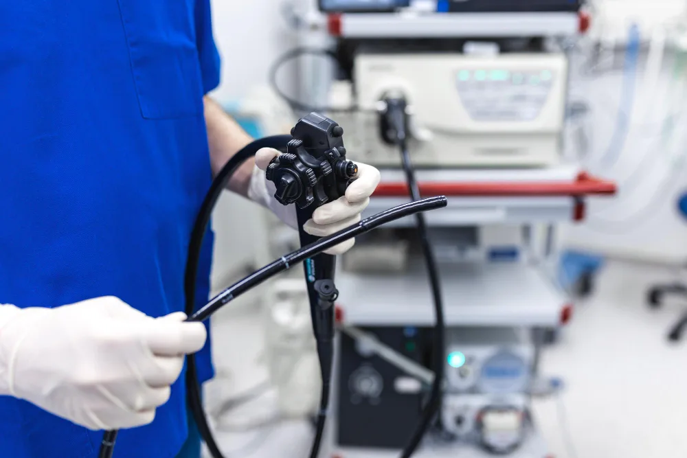 Avance de sonda nasoyeyunal: Colocación precisa para nutrición enteral avanzada